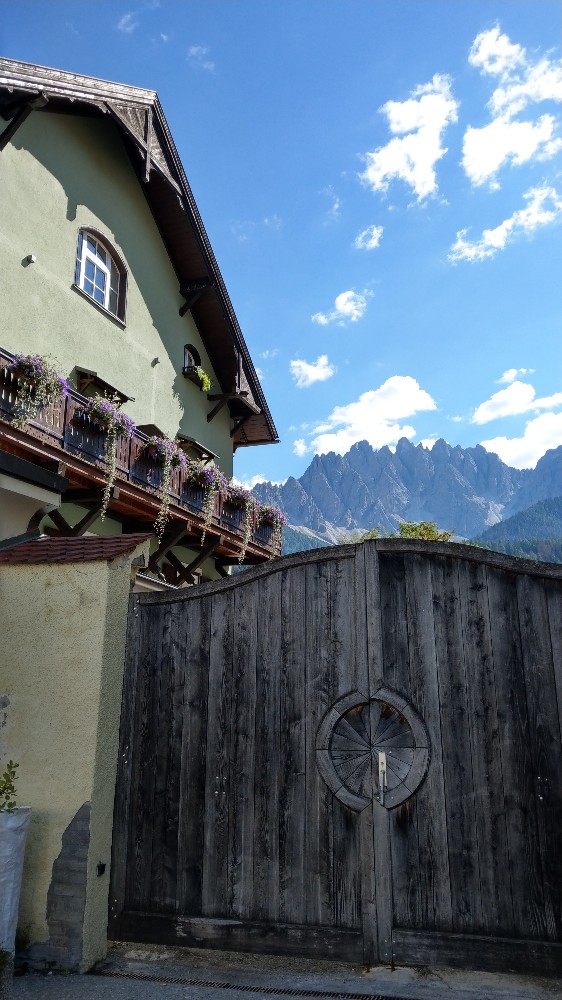 Tirol, Tag 9: Lassach – Toblach / Camping Olympia, 79 km, 1200 hm